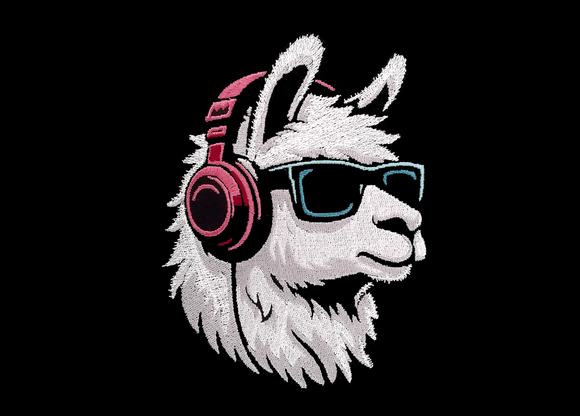 Lama cool Color Lichteffekt