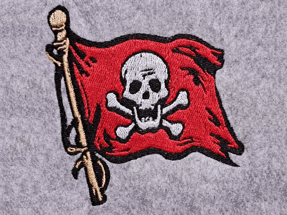 Piratenflagge