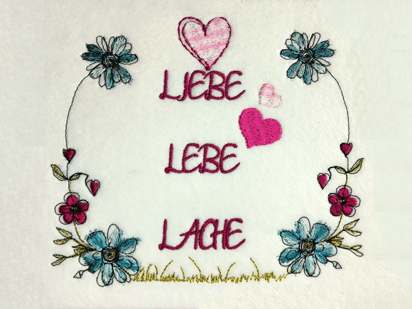 Liebe Lebe Lache
