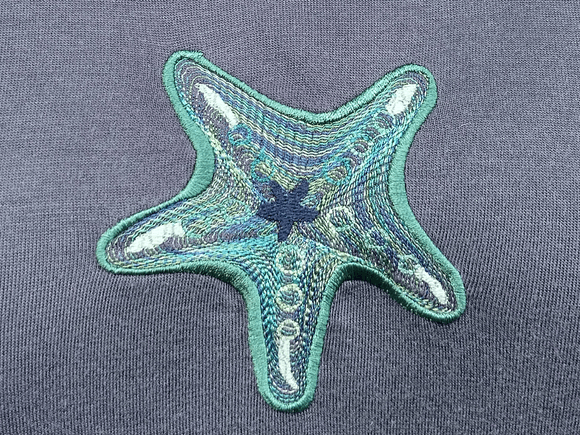 Seestern 10*10cm