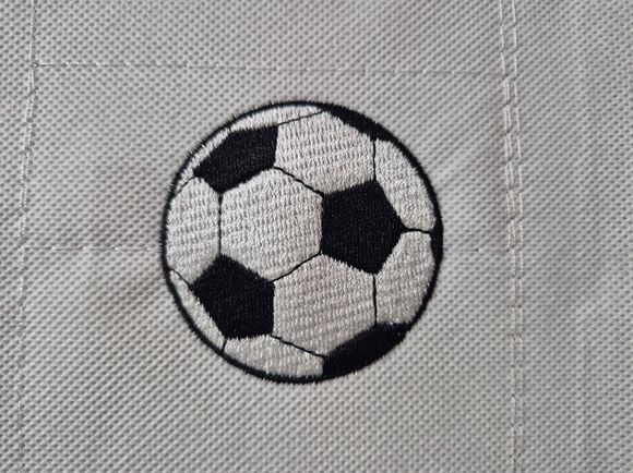 Fußball &amp; Cap Datei Kombi