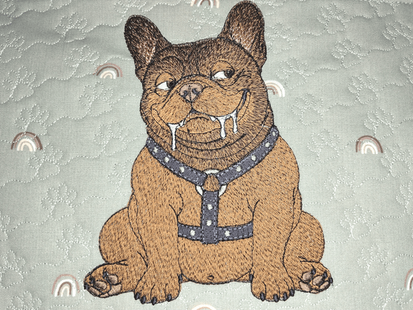 Bulldogge frivol