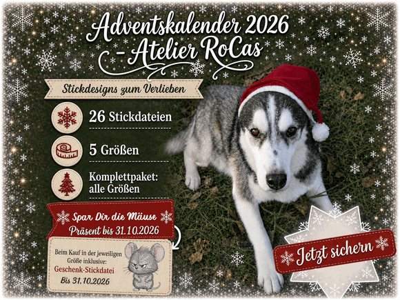 Adventskalender 2026