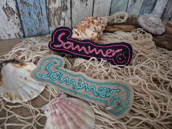 Anhänger &quot;Sommer&quot; ITH 
