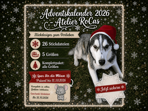 Adventskalender 2026