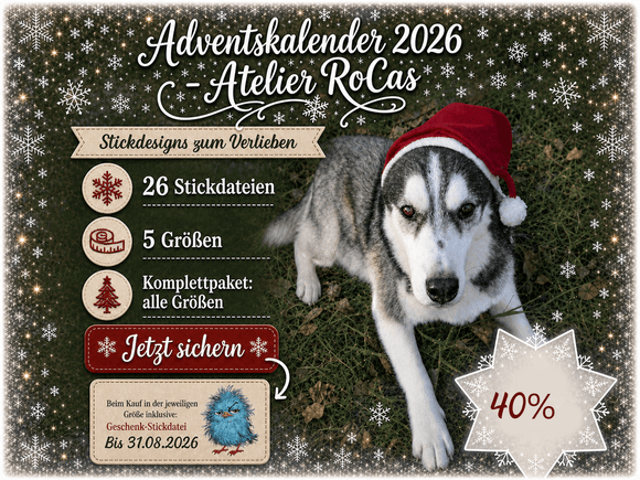 Adventskalender 2026