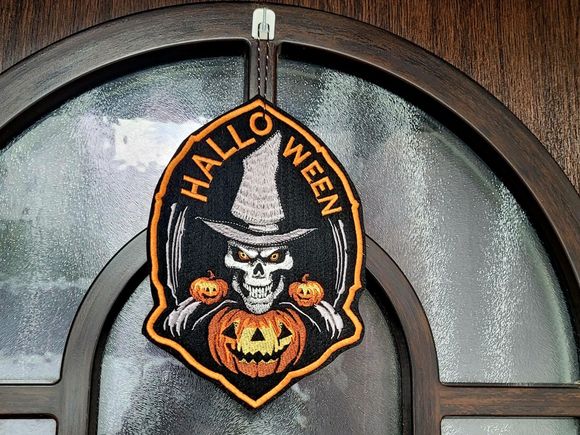 Halloween Anhänger ITH