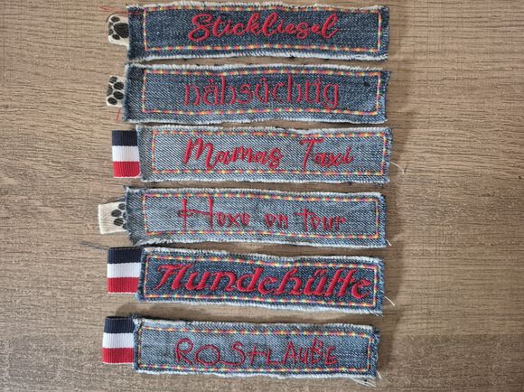Schlüsselanhänger Frauen ITH