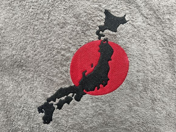 Japan Umrisse