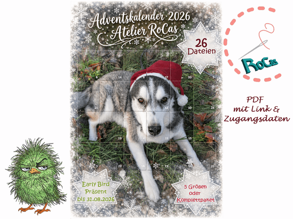 Adventskalender 2026