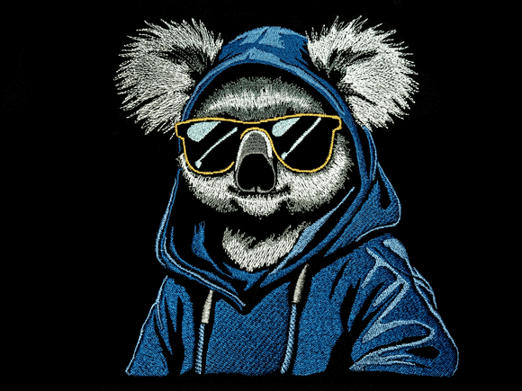 Koala cool Color Lichteffekt