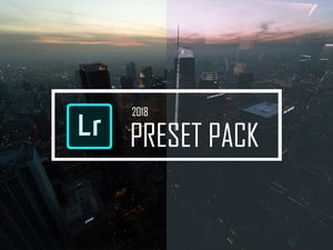 2018 Presets