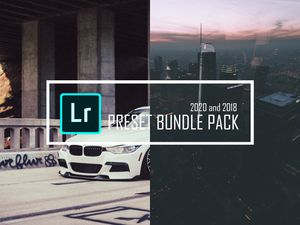 2020 + 2018 Preset (Bundle)