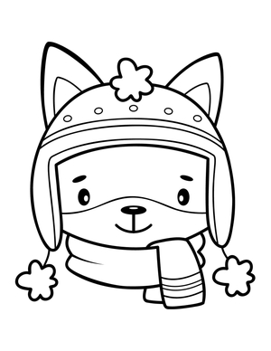 Christmas Coloring and Activity Book