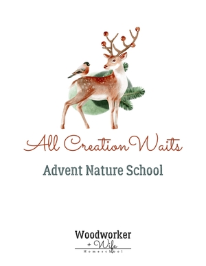 All Creation Waits Nature School
