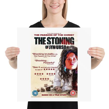 The Stoning of Jyn Urso