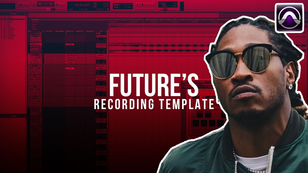 Young Thug Recording Template (Pro Tools Template) Young Thug Recording Template (Pro Tools Template)