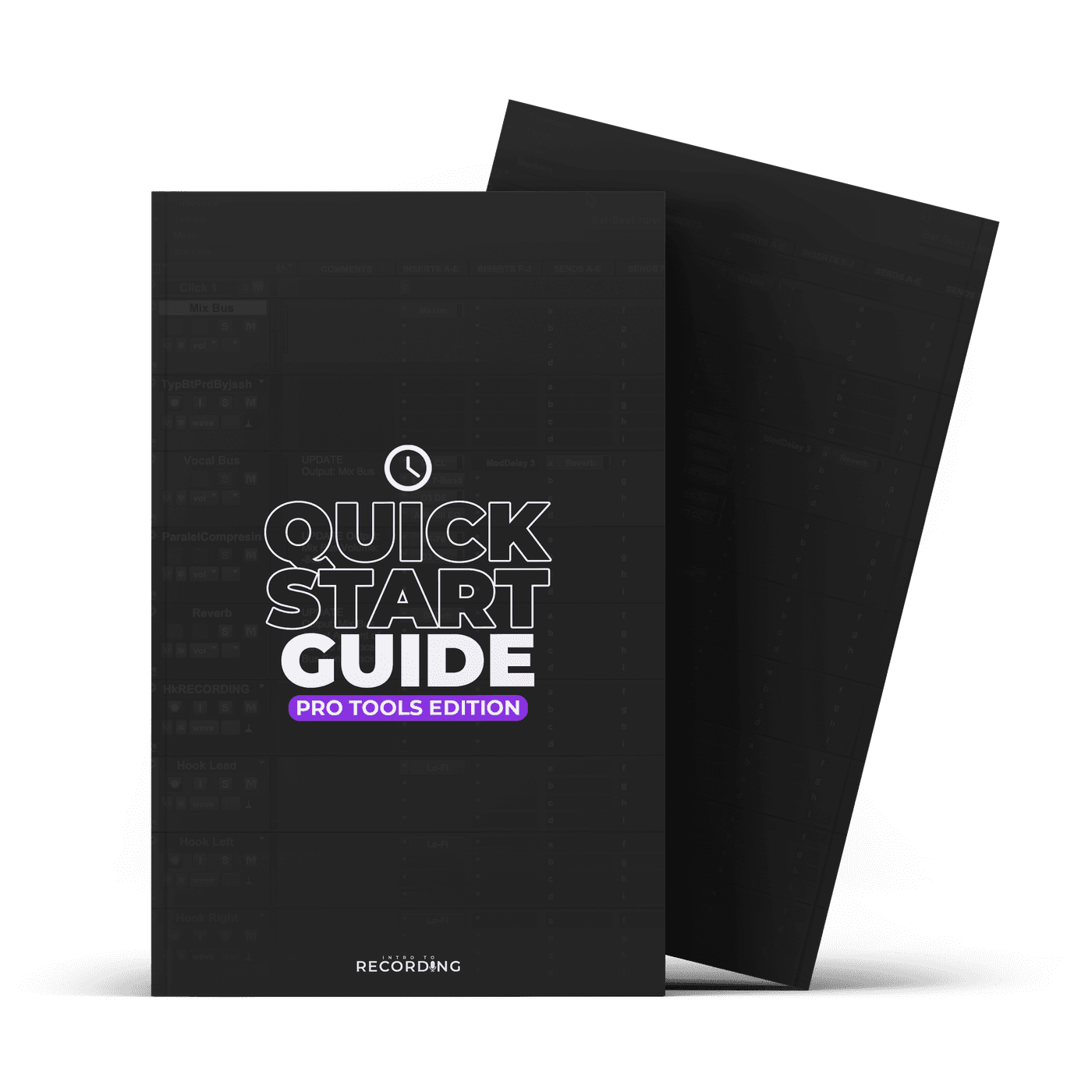 Jaycen Joshua Mixing Template