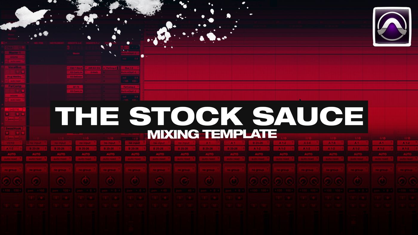 Young Thug Recording Template (Pro Tools Template) Young Thug Recording Template (Pro Tools Template)