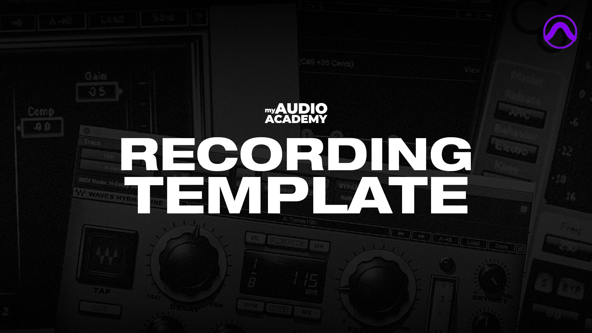 Jaycen Joshua Mixing Template Jaycen Joshua Mixing Template