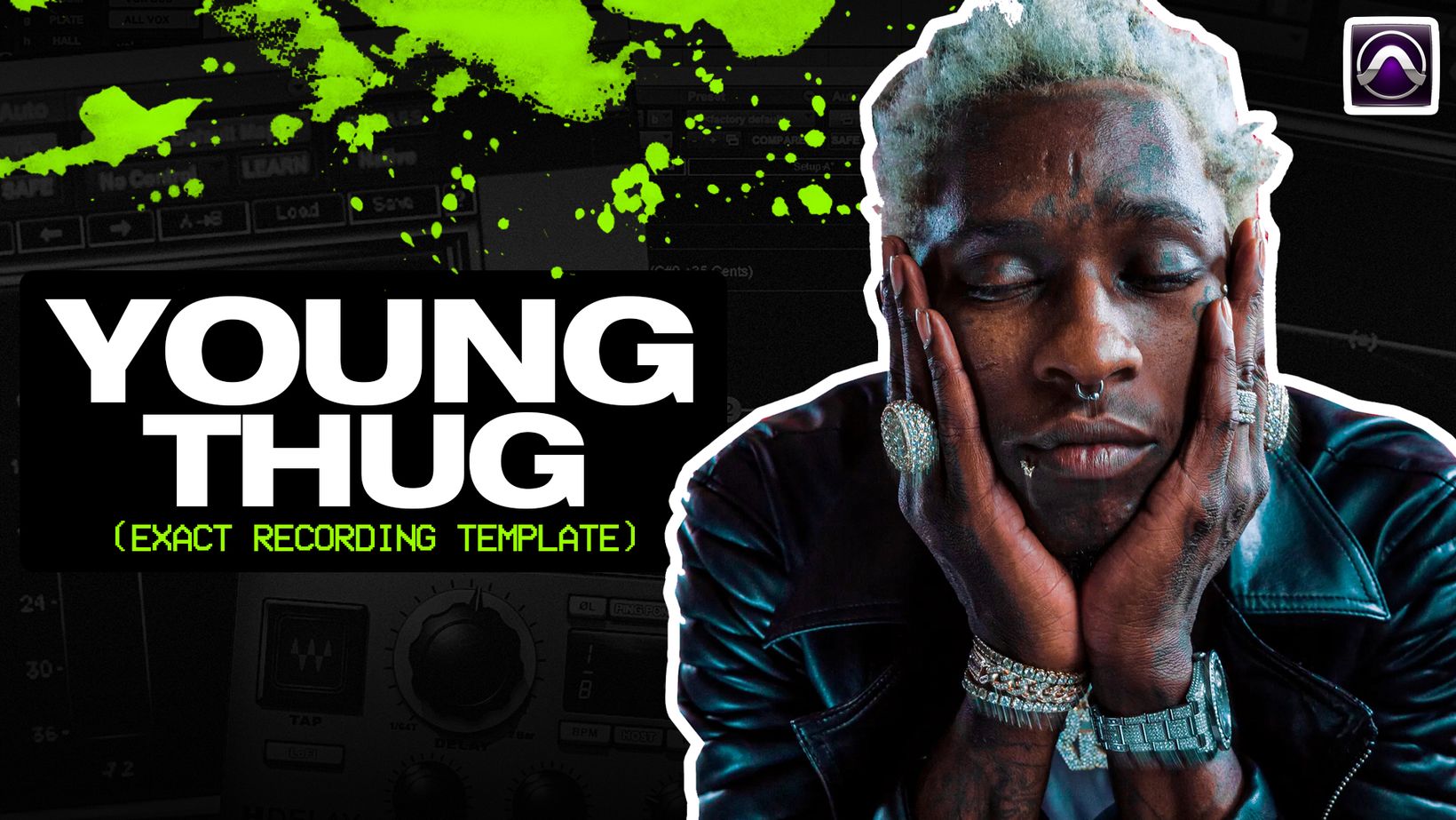 Jaycen Joshua Mixing Template