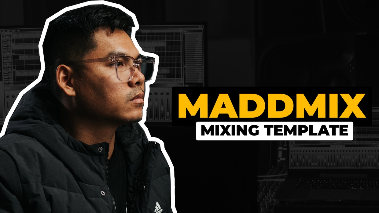 Jaycen Joshua Mixing Template Jaycen Joshua Mixing Template