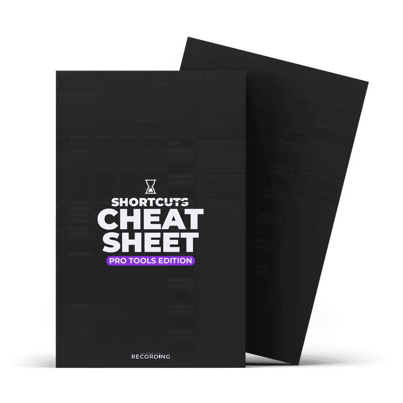 Jaycen Joshua Mixing Template