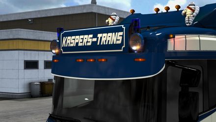 Sunvisor for Scania R/S for sale!‼️