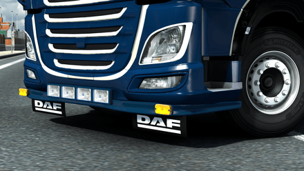 Botten spoiler for daf euro6 for sale‼️