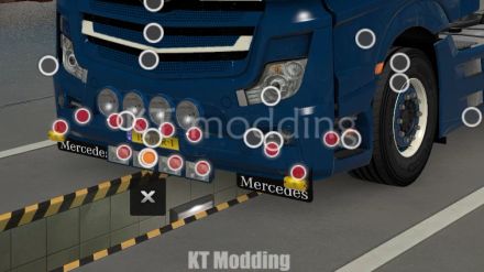 Mercedes mp4 bottem slots for sale‼️‼️👌 