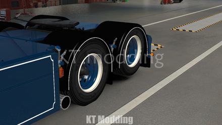 Parlocks for Scania Next gen for sale‼️