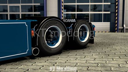 Parlocks for Scania RJL for sale‼️ 