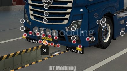 Mercedes mp5 bottem slots for sale‼️‼️👌