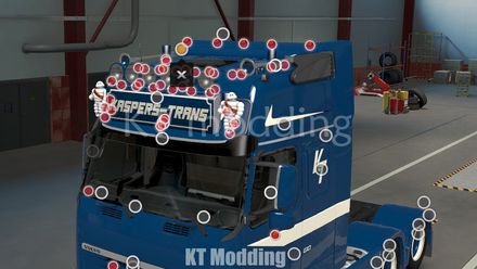 Roofslots Volvo fh3 by Johnny244 for sale‼️‼️👌