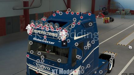 Volvo FH4 roofslots globetrotter for sale‼️‼️👌