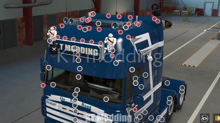 Roof slots for daf 105 For Sale!‼️‼️👌