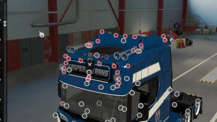 ‼️roof slots for next gen R&amp;S for sale!🙌