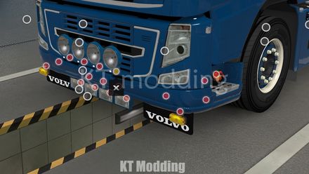 Volvo fh3 by johnny244 bottem slots for sale‼️‼️👌 