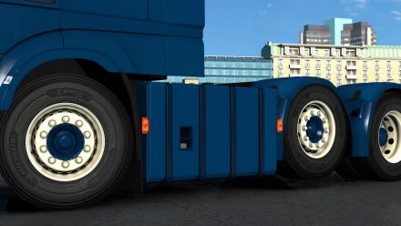 Danish fuel tanks fordaf E6🙌 