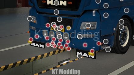 MAN TGX bottem slots for sale‼️‼️👌