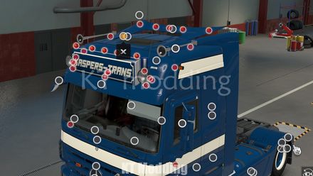 Mercedes mp2 roof slots for sale‼️‼️👌