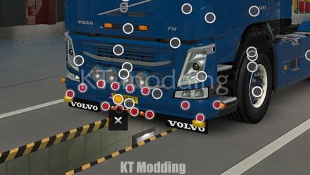 Volvo FM bottem slots for sale‼️‼️👌