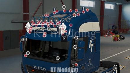 Roofslots iveco stralis hi-way for sale‼️‼️👌 