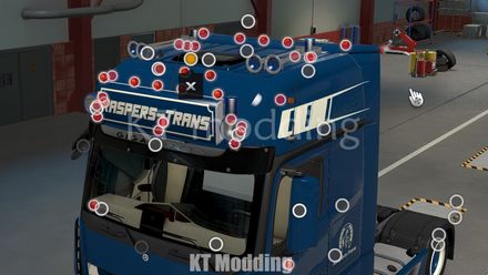 Mercedes mp5 roof slots for sale‼️‼️👌