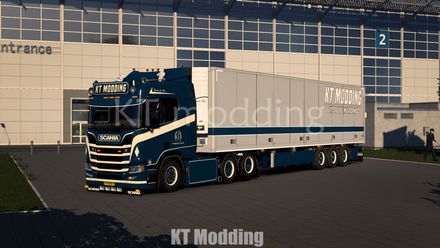 KT Modding trailer skinpack