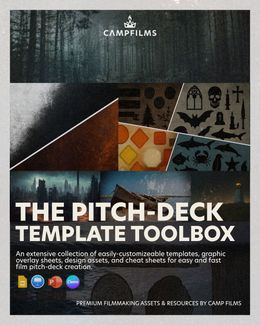 The Pitch-Deck Template Toolbox