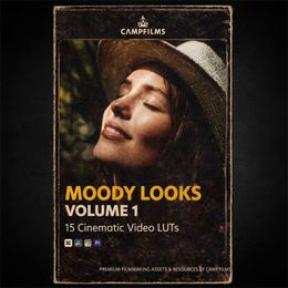 Moody Looks Volume 1