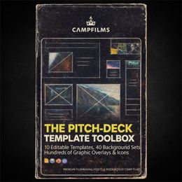 The Pitch-Deck Template Toolbox