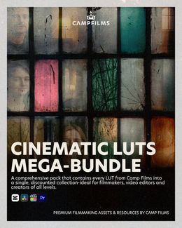 Cinematic LUTS Mega-Bundle