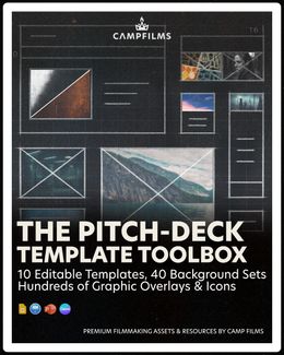 The Pitch-Deck Template Toolbox